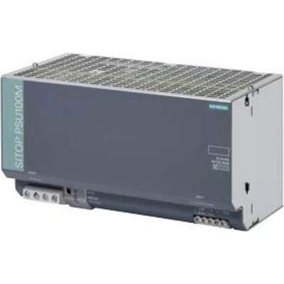 Siemens SITOP Modular 24 V/40 A sieťový zdroj na montážnu lištu (DIN lištu), 24 V/DC, 40 A, 960 W, výstupy 1 x