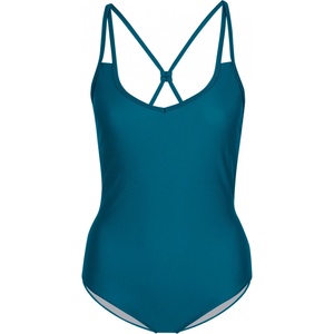 INASKA Дамски бански костюм INASKA Women's Swimsuit Chill Swimsuit - Petrol (150-1703-0313)