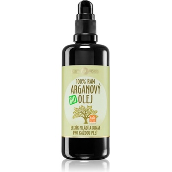 PURITY VISION BIO арганово масло 100ml