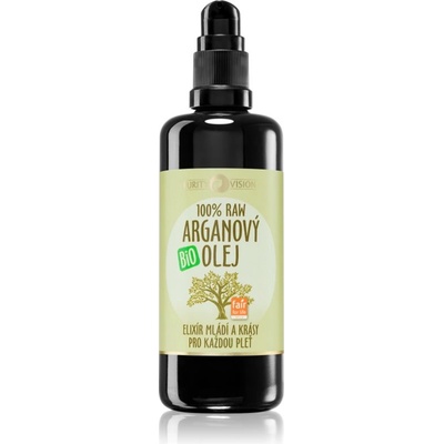 PURITY VISION BIO арганово масло 100ml