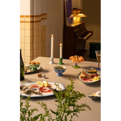 &k amsterdam Чиния &k amsterdam sirene 34, 5 x 21, 5 x 3 cm (2193.02)