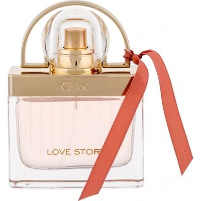 Chloé Love Story Eau Sensuelle parfumovaná voda dámska 30 ml