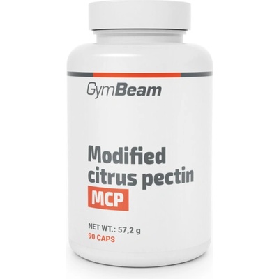 GymBeam Modifikovaný citrusový pektin 90 kapsúl