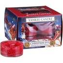 Svíčky Yankee Candle Christmas Eve 12 x 9,8 g