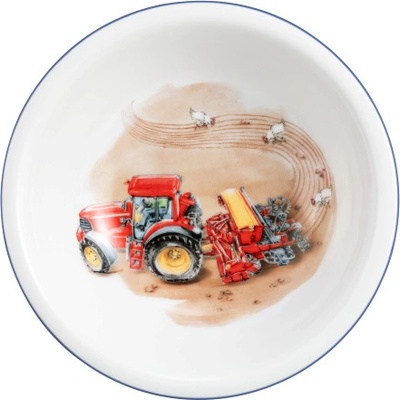 Seltmann Weiden Kulatá mísa Mein Traktor Compact Seltmann 16 cm
