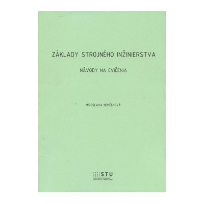 Základy strojného inžinierstva