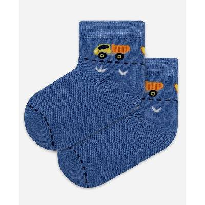 Gatta Wola Cottoline ponožky jeans b42/wz. 336
