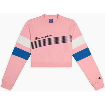 Champion Блуза Crewneck Croptop