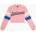 Champion Блуза Crewneck Croptop
