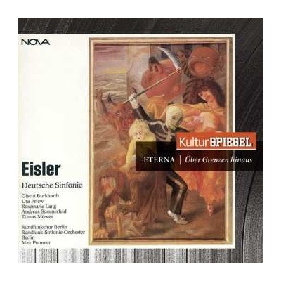 Rundfunk-Sinfonieorchester Berlin - Deutsche Sinfonie CD