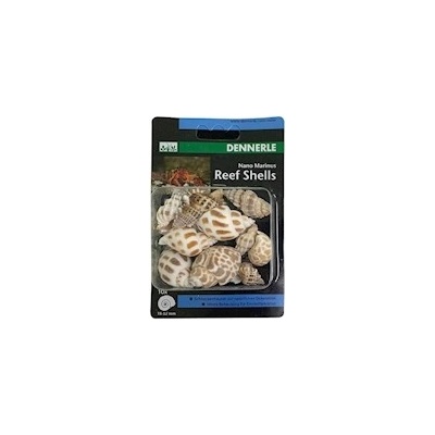 Dennerle Nano Marinus Reef Shells 10 ks