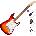Squier Sonic Stratocaster LRL Basic SET Sienna Sunburst Електрическа китара