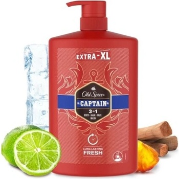Old Spice Whitewater sprchový Gel & Šampon pro muže 1000 ml