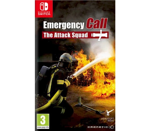Emergency Call The Attack Squad