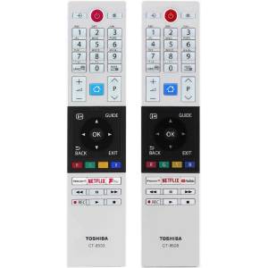 Toshiba ct-8528 (ct-8533) - оригинален дистанционен контрол (ct-8528 (ct-8533)) Дистанционно