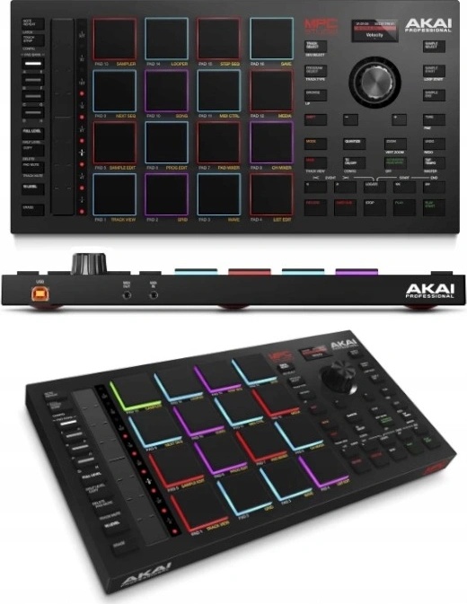 HYO　 AKAI MPC Studio MK2 (ソフトウェア付き) AKAI MPC Studio 2 | MPCソフトウェア専用音楽制作