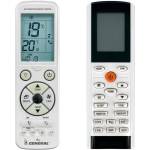 General Electrolux eacs-07hfe - луксозно с подсветка дистанционно управление (eacs-07hfe)