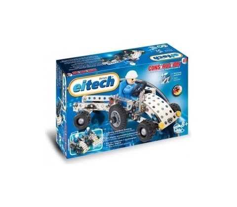 Eitech C81 Starter box Traktor