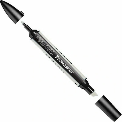 Popisovač Winsor & Newton Promarker - Cool Grey 2