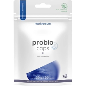 Nutriversum Probio Caps [60 капсули]