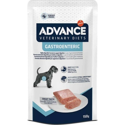 Advance VD DOG Gastroenteritic 150 g