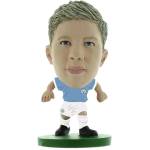 Creative Toys Фигура Creative Toys Sports: Soccerstarz - Manchester City Kevin De Bruyne Home Kit, 5 cm (405220)