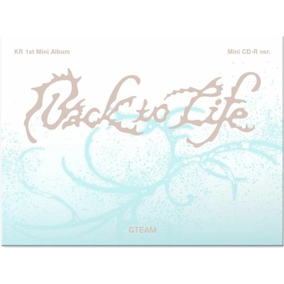 &Team: Back To Life: Photocard Box (Mini -R Version) - CD