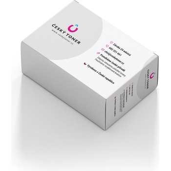 Canon CRG-711Bk - renovované