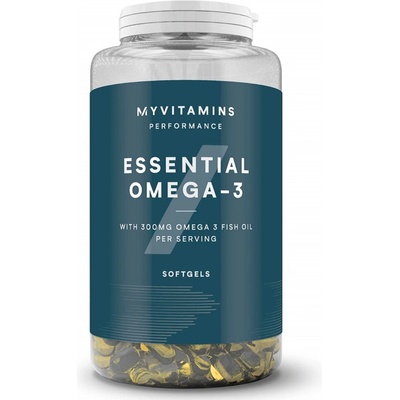 Myprotein Essential Omega 3, 90 Softgels