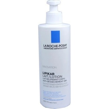 La Roche-Posay Lipikar hydratačný a ochranný fluid bez parabénov 400 ml