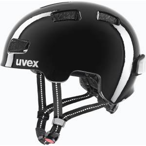 uvex Детска велосипедна каска UVEX HLMT 4 Reflexx black