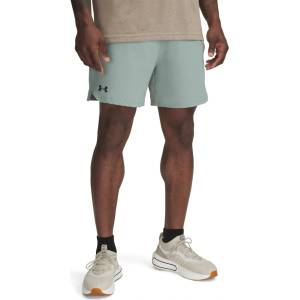 Under Armour Vanish Woven 6in Shorts Green XXL