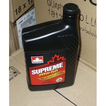 Petro-Canada Supreme 20W-50 1 l