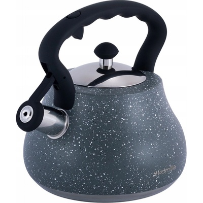 Kamille 1091 šedá 2,7l