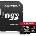 ADATA microSDXC 128GB C10/UHS-I AUSDX128GUI3V30SHA2-RA1