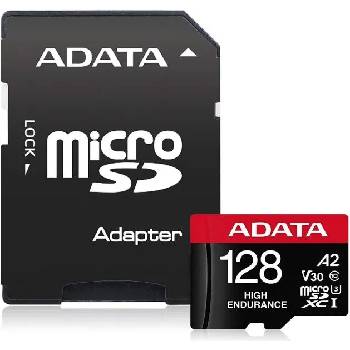 ADATA microSDXC 128GB C10/UHS-I AUSDX128GUI3V30SHA2-RA1