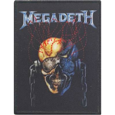 Nažehlovačka Megadeth - Bloodlines