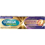 Corega Фиксиращ крем Corega 40 г Хранителен блок