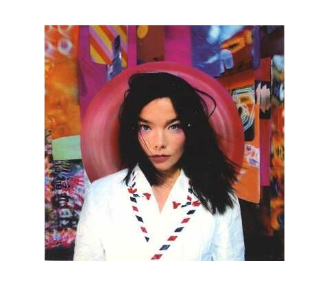 Björk - Post