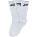 Pánské ponožky Vans ponožky CLASSIC CREW 3 Pack Blk/Check/Wht