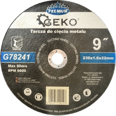 Geko G78241