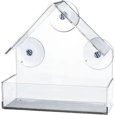 J.A.D. Tools Krmítko ptačí 15 x 15 x 6 cm plast – Zboží Dáma