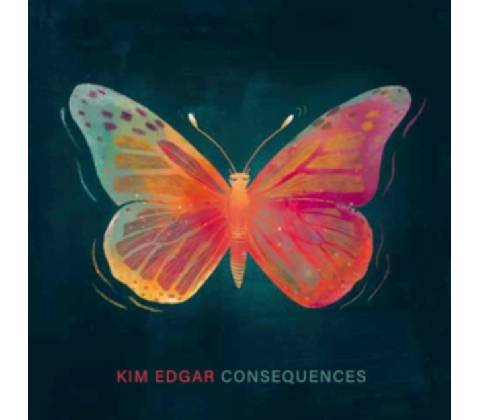 Consequences - Kim Edgar CD