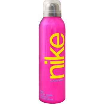Nike Pink Woman deospray 200 ml