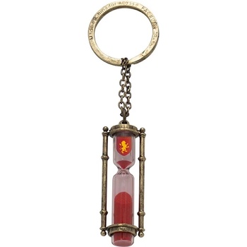 Image 1 of ABYstyle Ключодържател Хари Потър - Пясъчен часовник Грифиндор