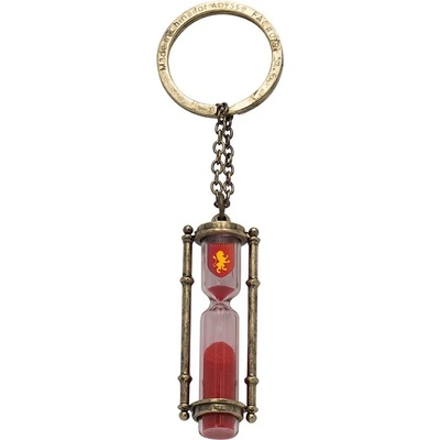 ABYstyle Ключодържател Хари Потър - Пясъчен часовник Грифиндор