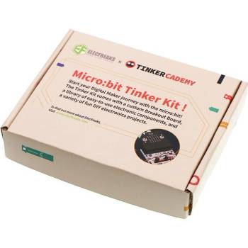 Elecfreaks Micro:bit Tinker kit bez BBC micro:bit