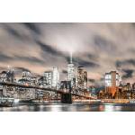 DIMEX ART Флизелинов фототапет манхатън 375 x 250 см
