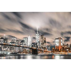 DIMEX ART Флизелинов фототапет манхатън 375 x 250 см