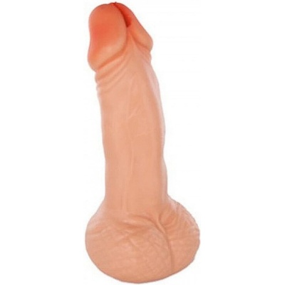 Velká pokladnička ve tvaru penisu 23cm Walda